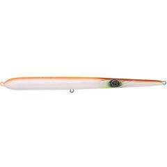 Hanfish Zargan 21 cm 30 gr Su Üstü Maket Yem Z-7080 Orange Charm