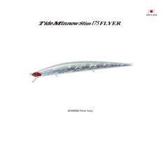 Duo Tide Minnow Slim 175 Flyer 29 gr Maket Balık Duo Tide Minnow Slim 175 Flyer 29 Gr Maket Balık Prism Ivory