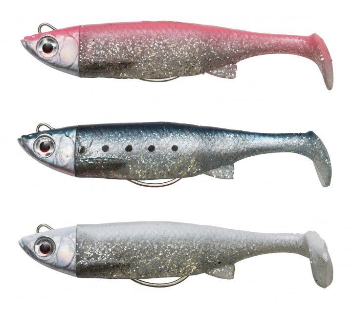 Savage gear 3D TPE Minnow 8cm 11g Suni Yem Pink Glitter