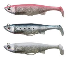 Savage gear 3D TPE Minnow 8cm 11g Suni Yem Pink Glitter