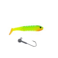 Albastar Natura Rib Minnow Sahte Balığı 09 - 90MM