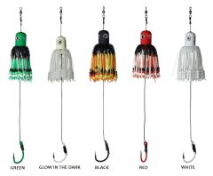 MADCAT A-Static Adjustable Clonk Teaser 33cm 10/0 150gr Sahte Balık