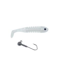 Albastar Natura Rib Minnow Sahte Balığı 03 - 90MM