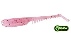 Duo Tetra Works Silikon Uber 50 mm LRF Silikon Pink Flakes