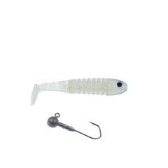 Albastar Natura Rib Minnow Sahte Balığı 12 - 90MM