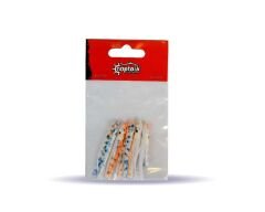 Captain 3593 Octopus Pride 5cm Ahtapot Sübye 5li Paket Suni Yem 004