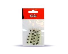 Captain 3593 Octopus Pride 5cm Ahtapot Sübye 5li Paket Suni Yem 093