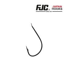 FJC 2323 Chinta Keiryu Black Nikel İğne