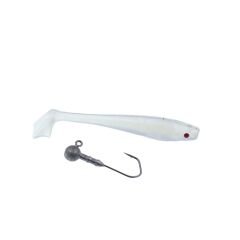 Albastar Natura Rib Shad Sahte Balığı 12 - 90MM