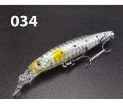 New Osaka Jerk Star 50mm 2.5gr Floating Maket Balık C034