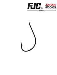 FJC 2328 Keiryu Ringed Black Nikel İğne 2
