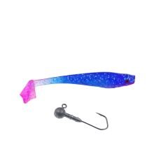 Albastar Natura Rib Shad Sahte Balığı 11 - 90MM