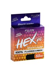 Fujin Hex %100 FC Leader 50mt Misina 0,14 mm