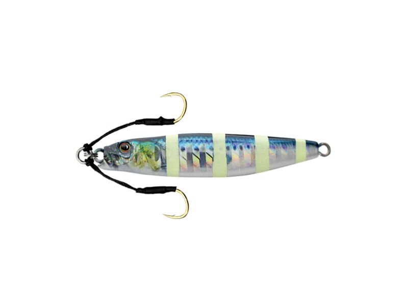 Little Jack Metal Adict 01 58 mm 18 gr Jig Yem 08