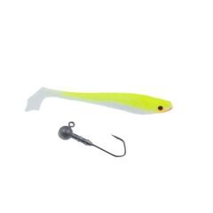 Albastar Natura Rib Shad Sahte Balığı 07 - 90MM
