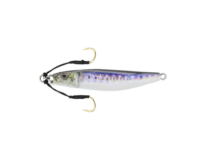 Little Jack Metal Adict 01 58 mm 18 gr Jig Yem 09