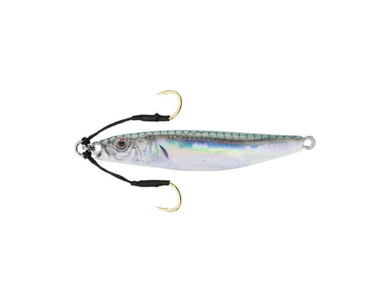 Little Jack Metal Adict 01 58 mm 18 gr Jig Yem 10