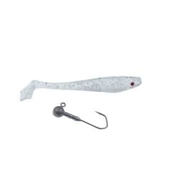 Albastar Natura Rib Shad Sahte Balığı 08 - 90MM