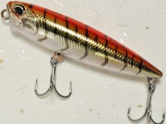 Duo Realis Pencil 65 SW Chinu 5,5 gr Maket Balık Duo Realis Pencil 65 Sw Chinu 5,3 Gr Maket Balık Red Gold Shrimp