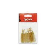 Captain 3593 Octopus Pride 5cm Ahtapot Sübye 5li Paket Suni Yem 012