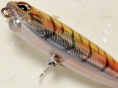 Duo Realis Pencil 65 SW Chinu 5,5 gr Maket Balık Red Gold Shrimp