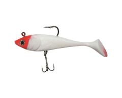Captain 3543 Crazy Zander Uv Paint 10cm Turna Silikonu Suni Balık 4
