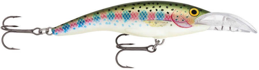 Rapala Scatter Rap Tail Dancer Sahte Balığı RT - 90MM