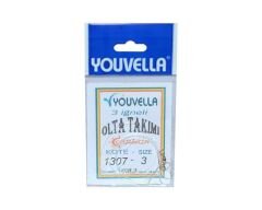 Yemli Takım 3 İğneli Hazır Beden Youvella 1307 Standart - 6