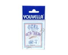 Yemli Takım 3 İğneli Hazır Beden Youvella 1307 Standart - 1