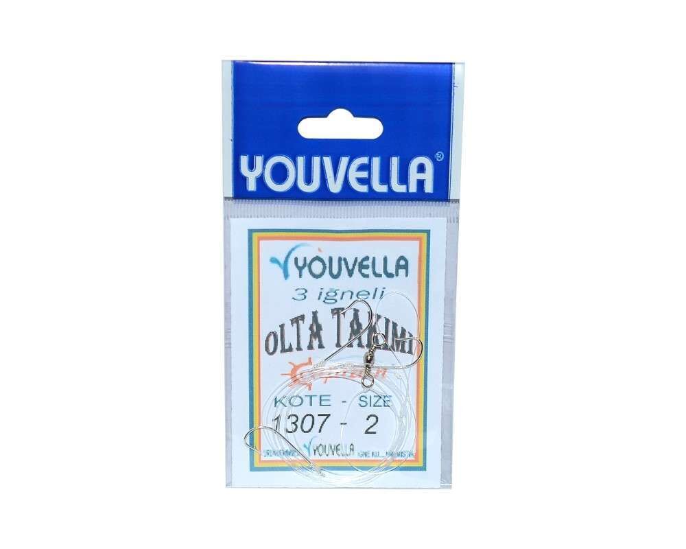 Yemli Takım 3 İğneli Hazır Beden Youvella 1307 Standart - 4