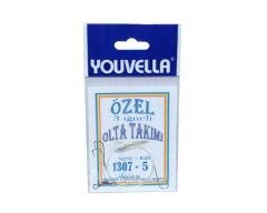 Yemli Takım 3 İğneli Hazır Beden Youvella 1307 Standart - 2