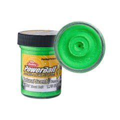 Berkley Powerbait Trout Bait Fruits Sahte Yem SPRING GREEN - BANANA - 50GR