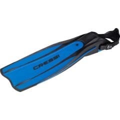 Cressi Pro Light Dalış Paleti BLACK-BLUE - XS-S