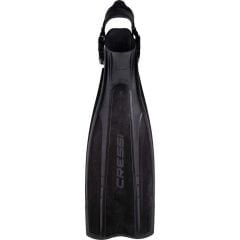 Cressi Pro Light Dalış Paleti BLACK - M-L