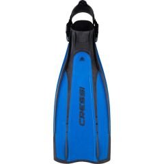 Cressi Pro Light Dalış Paleti BLACK-BLUE - M-L