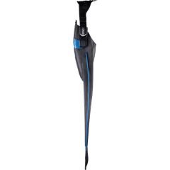 Cressi Pro Light Dalış Paleti BLACK-BLUE - M-L