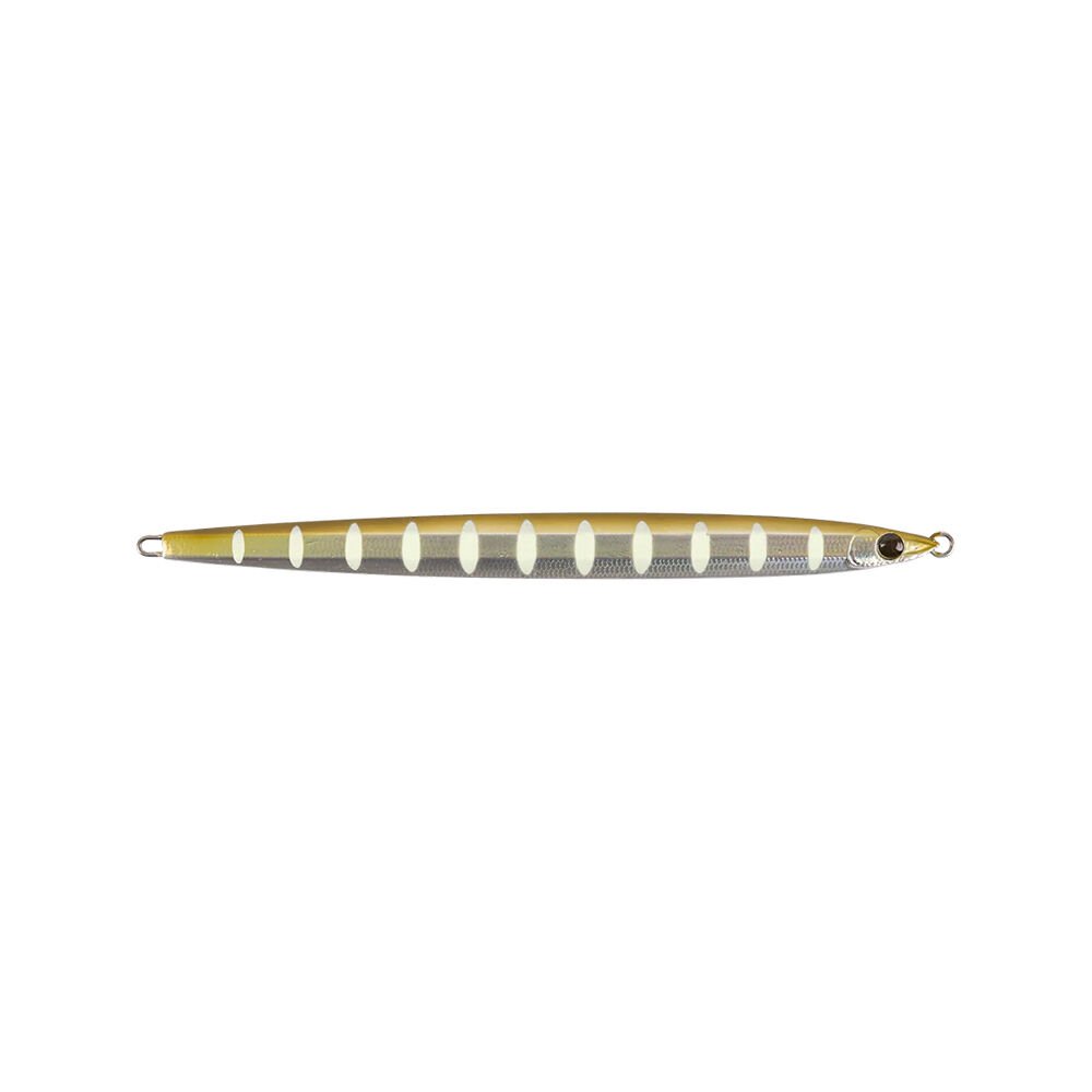 Mustad Mezashi Slim Jig SAND EEL - 80G