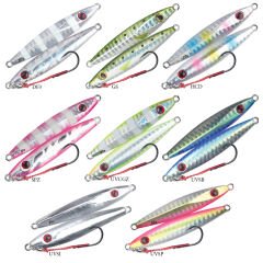 Storm Gomoku Micro Sahte Balığı SPZ - 30GR - 7.7CM