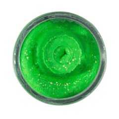 Berkley Powerbait Natural Glitter Trout Bait Fish Pellet Sahte Yem SPRING GREEN