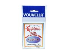 Yemli Takım 3 İğneli Hazır Beden Youvella 1307 Standart - 8
