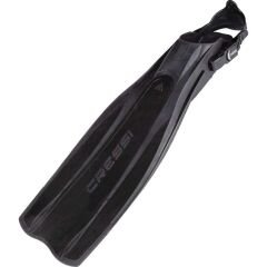 Cressi Pro Light Dalış Paleti BLACK - L-XL