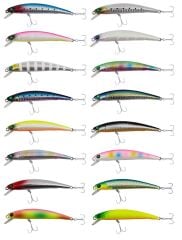 Kendo Zero Arise 8.0 cm 5.1 gr Sahte Balık