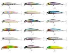 Kendo Zero Arise 7.5 cm 5.5 gr Sahte Balık