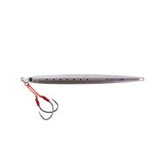 Mustad Mezashi Slim Jig SHIRASU GLOW - 80G