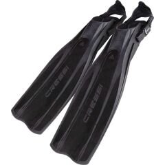 Cressi Pro Light Dalış Paleti BLACK - XS-S