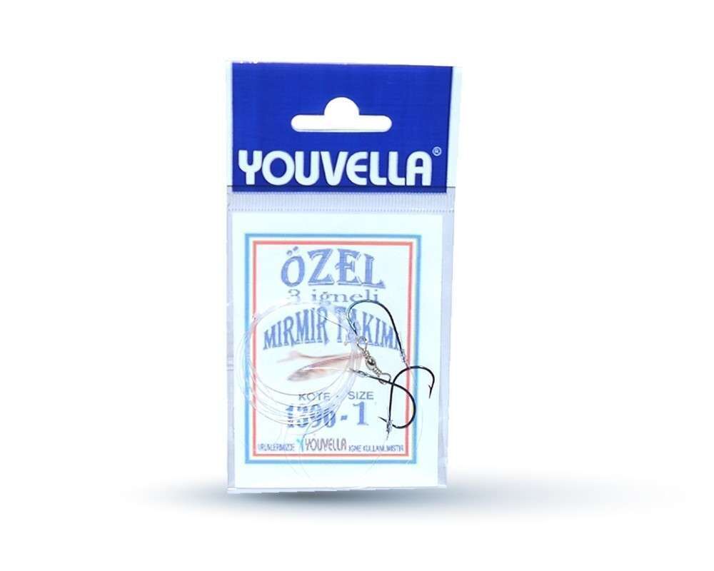 Yemli Takım 3 İğneli Hazır Beden Youvella 1396 Standart - 1