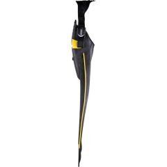 Cressi Pro Light Dalış Paleti BLACK-YELLOW - M-L