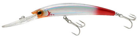 Yozuri Crystal Minnow Deep Diver Floating Sahte Balığı HBGS - 110MM