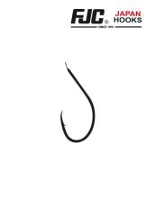 FJC 4754 Nemuri Seigo Black Nikel Japon Circle İğne