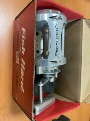 ACCURATE ATD-50W 4,3:1/1,2:1 PLATINIUM 2 SPEED
